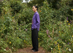 Load image into Gallery viewer, ARIA EMBROIDERED SHIRT Bloome